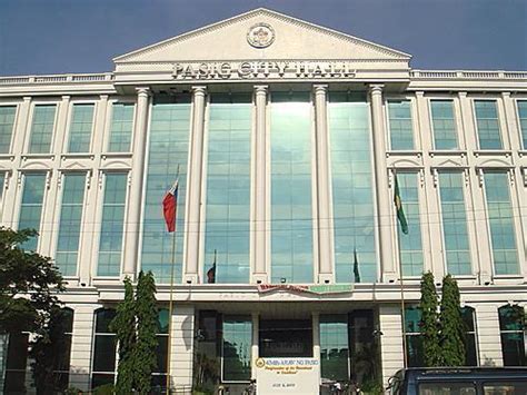 city government of pasig philippines.